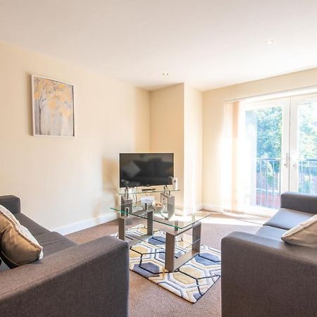 Apartment 11 Вёксоп Экстерьер фото