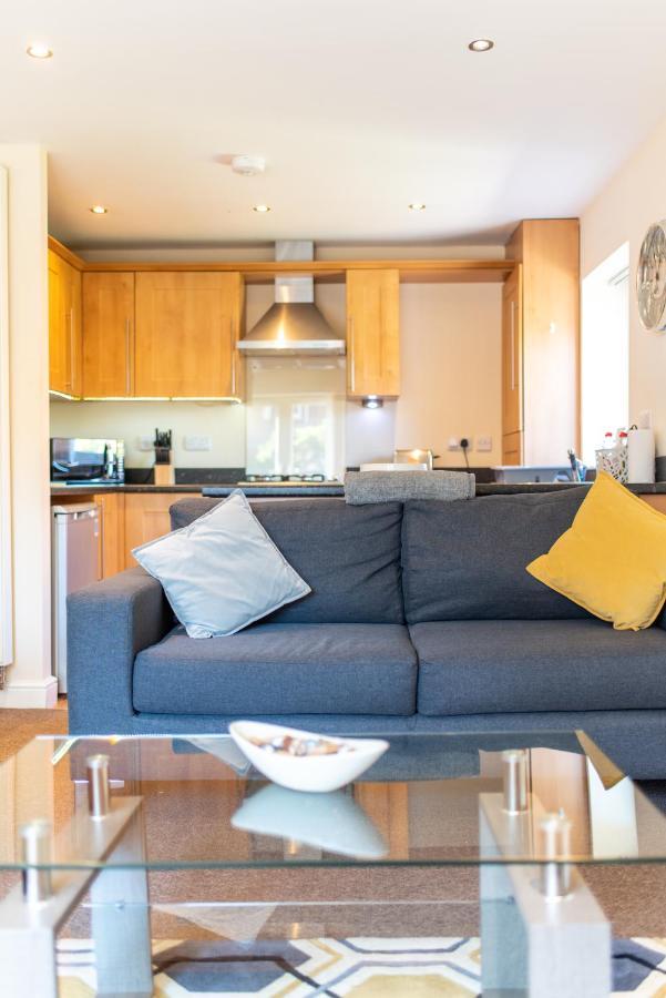 Apartment 11 Вёксоп Экстерьер фото