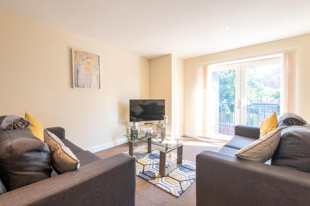Apartment 11 Вёксоп Экстерьер фото