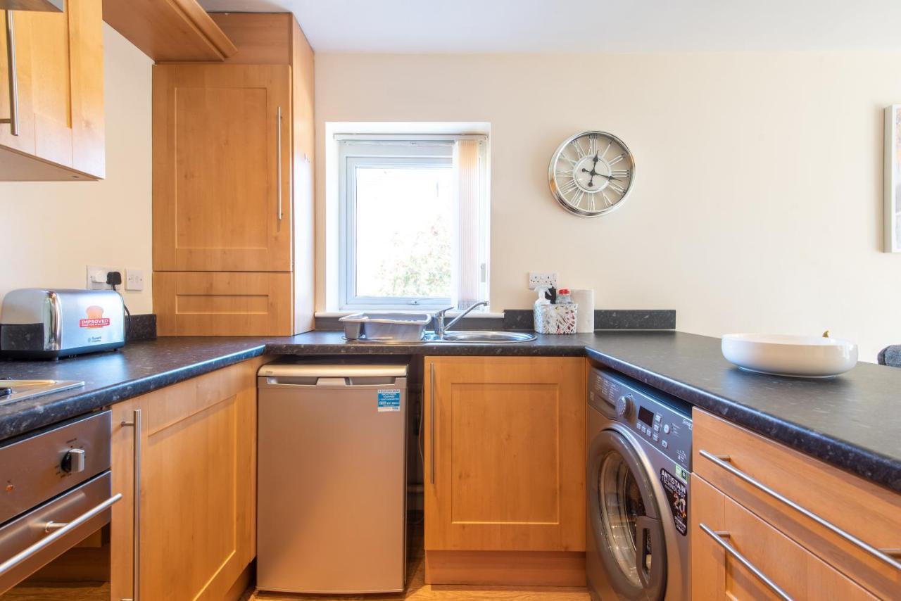 Apartment 11 Вёксоп Экстерьер фото