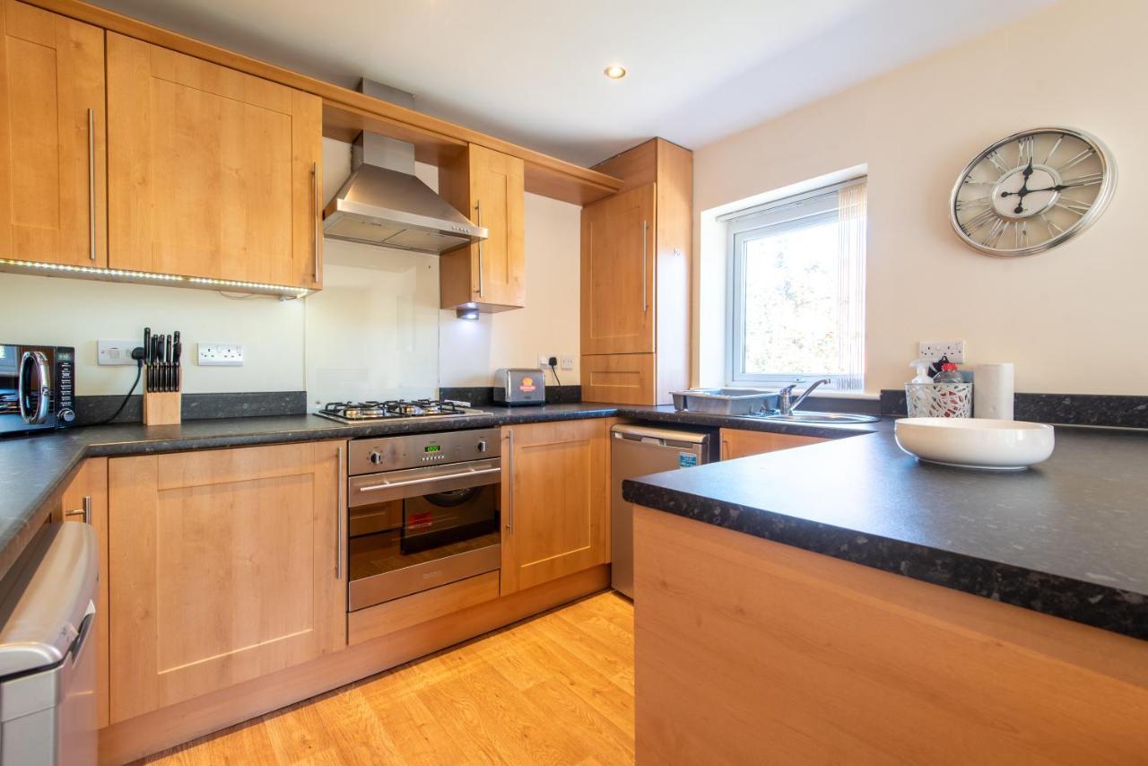 Apartment 11 Вёксоп Экстерьер фото